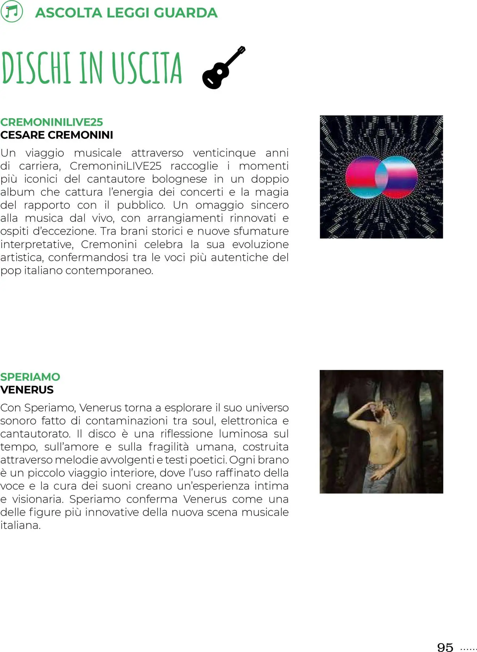 Volantino Gulliver del 31.10.2025 | Pagina: 95 | Prodotti: Disco