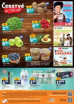 COOP Jednota leták platný od 02.04.2026 | Strana: 4
