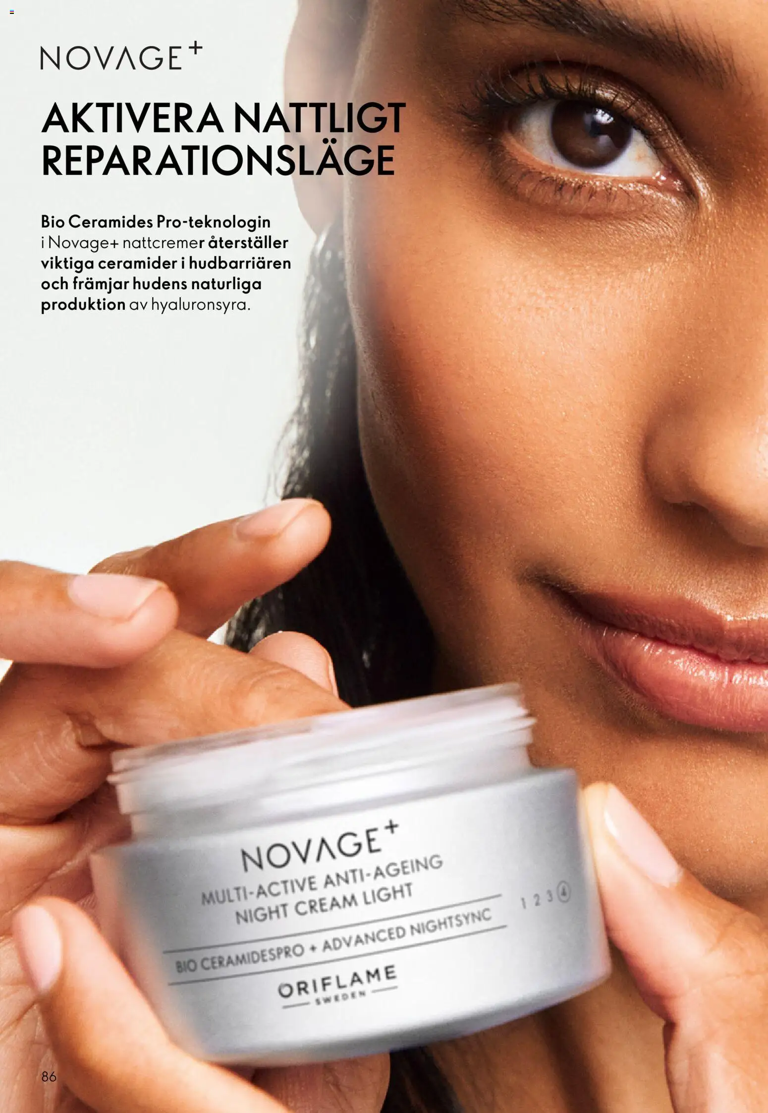 Oriflame reklamblad aktuell från 31.12.2025 | Sida: 86