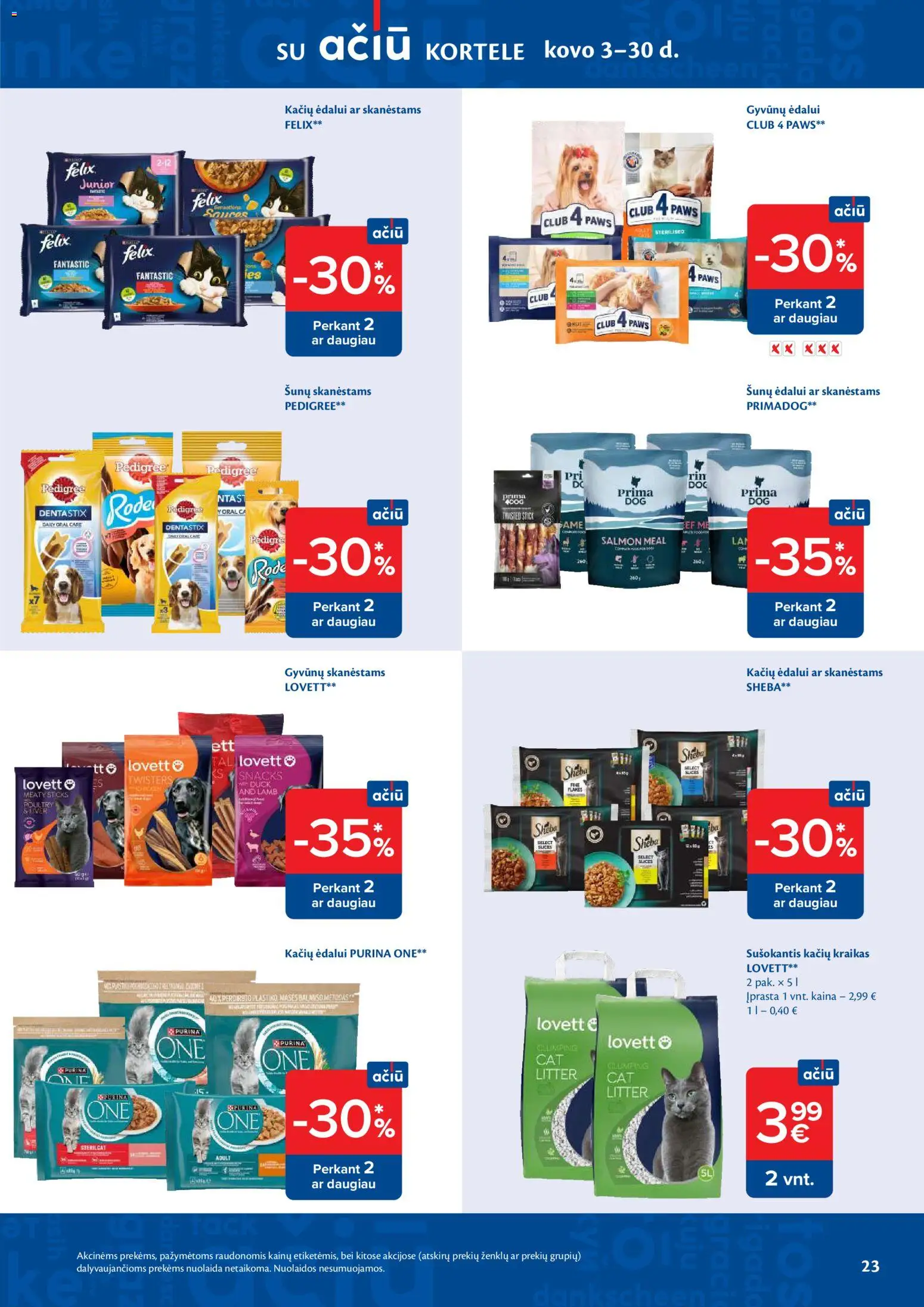MAXIMA akcijos nuo 10.03.2026 | Puslapis: 23