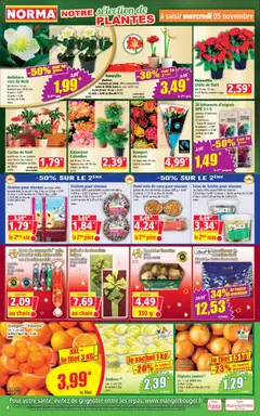 Norma - Prévisualisation de Norma catalogue valide à partir de 05.11.2025 | Page: 4