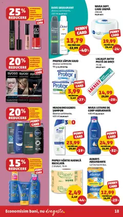 Catalog PENNY – valabil de la 16.07.2025 | Pagină: 18