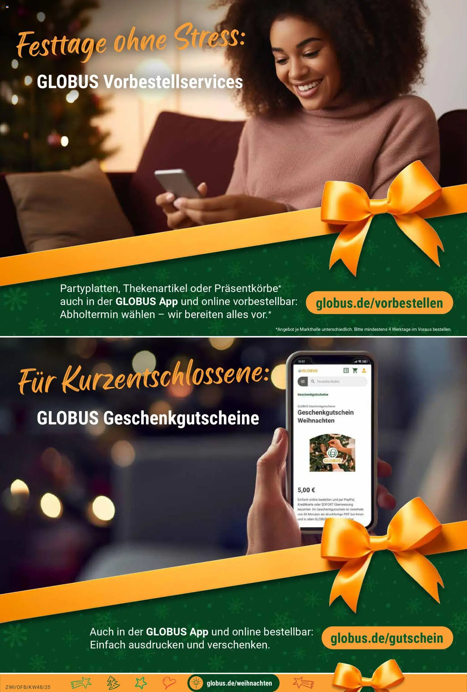 Globus prospekt Zwickau	 – gültig ab 24.11.2025 | Seite: 13