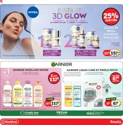 Kruidvat folder week 43 - Voorbeeld van een folder van Kruidvat, geldig van 20.10.2025 | Pagina: 14 | Producten: Fles