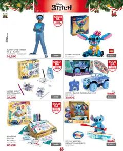 Anteprima del volantino Toys Center Natale catalogo valido a partire dal 17.10.2025 | Pagina: 48 | Prodotti: Radio