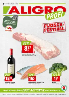 Aligro Aktionen ab 23.02.2026 gültig