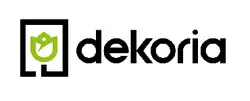 Logo Dekoria w kategorii Dom, ogród