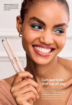 Preview of Oriflame - Offers valid from 22.10.2025 | Page: 28 | Products: Eye shadow