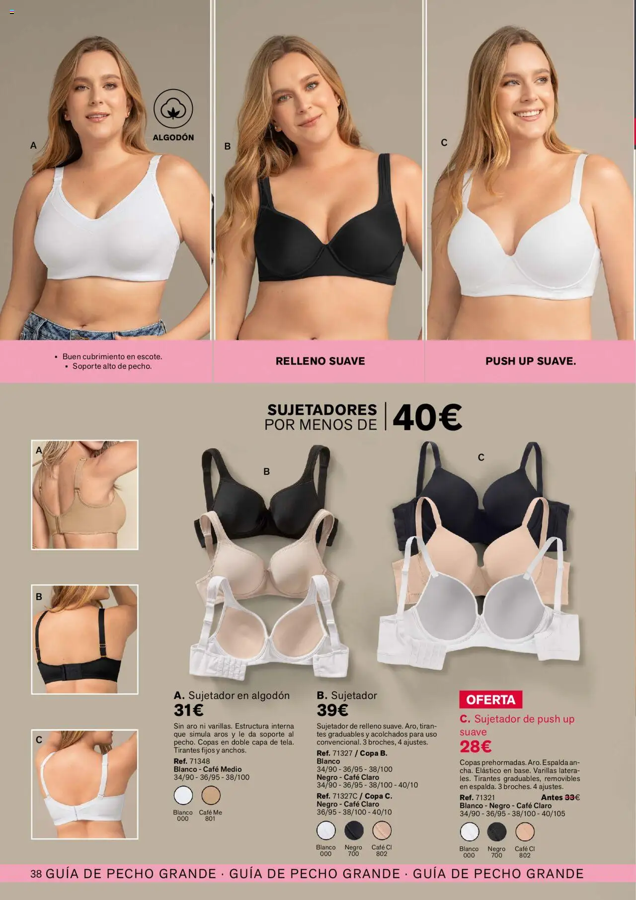 Leonisa folleto │ válido desde el 01.07.2025 | Página: 40 | Productos: Café