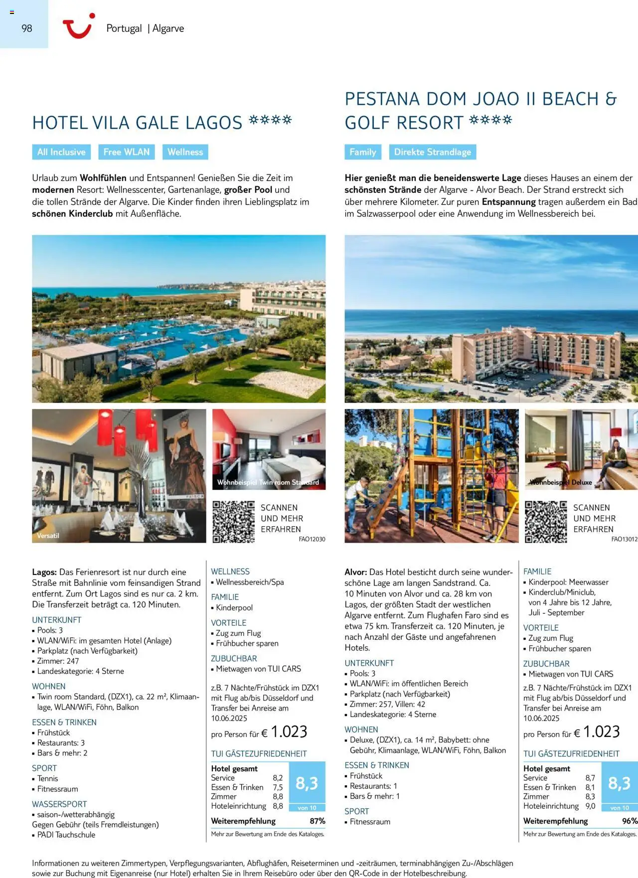 Aida - Südeuropa & Nordafrika 2025/26 – gültig ab 01.01.2025 | Seite: 98 | Produkte: Babybett, Bad