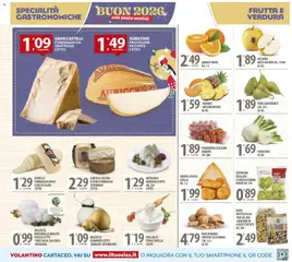 Anteprima del volantino Volantino SISA	 valido a partire dal 27.12.2025 | Pagina: 5