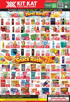 KIT KAT Cash & Carry specials catalogue – valid from 16.04.2026 | Page: 2