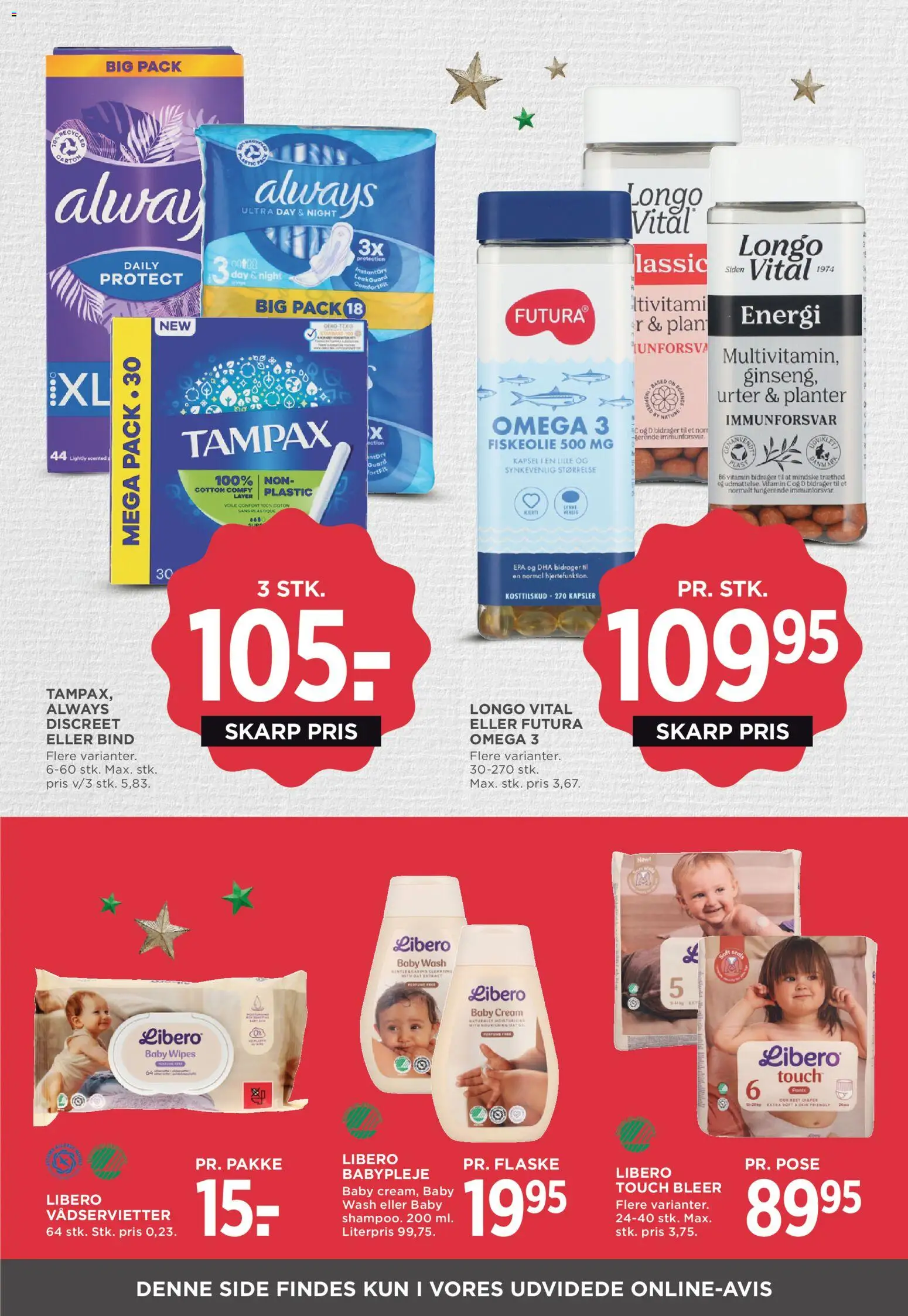 Meny tilbudsavis – gyldig fra 12.12.2025 | Side: 47