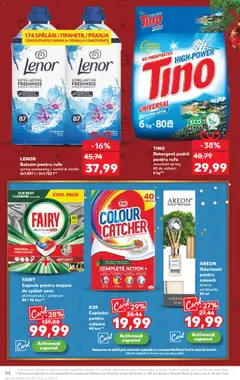 Ofertele Kaufland valabile de la 03.12.2025 | Pagină: 54
