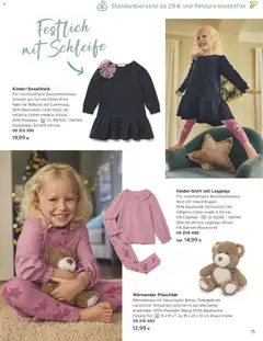 Tchibo Eduscho - Katalog November 2025 ab 01.11.2025 gültig | Seite: 15 | Produkte: Leggings, Mikrowelle