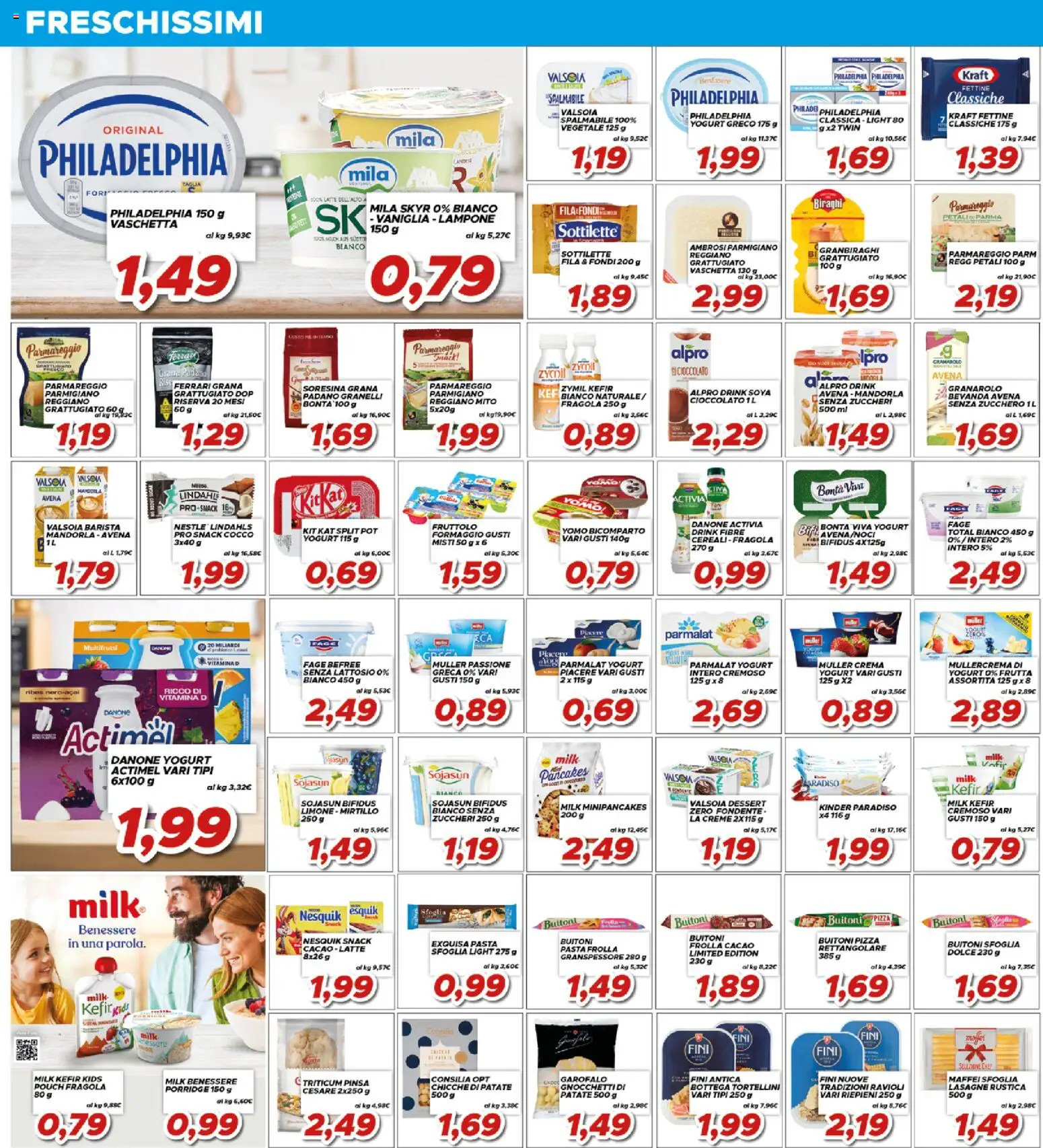Volantino Ma Supermercati del 04.02.2026 | Pagina: 8