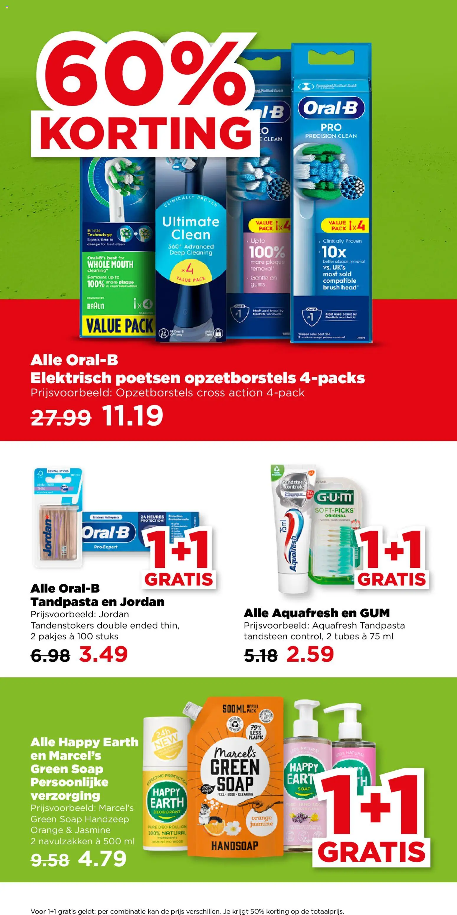 {H1} | Pagina: 35 | Producten: Deodorant, Tandpasta, Gum, Kan