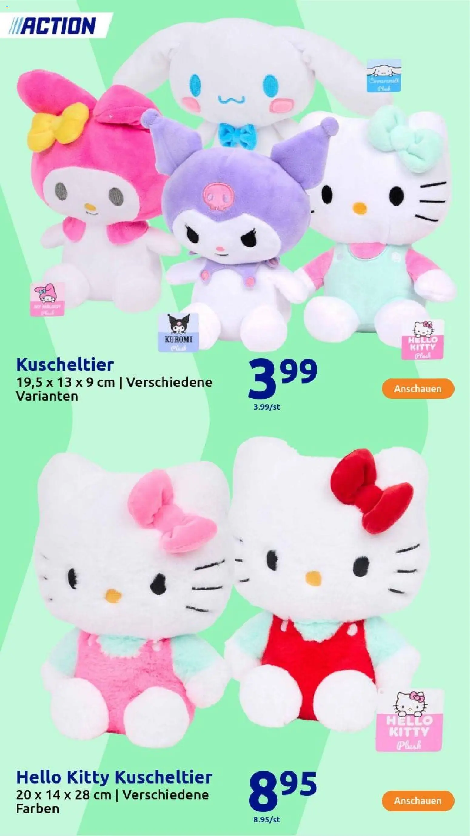 Action Geschenke gültig ab 19.11.2025 | Seite: 75