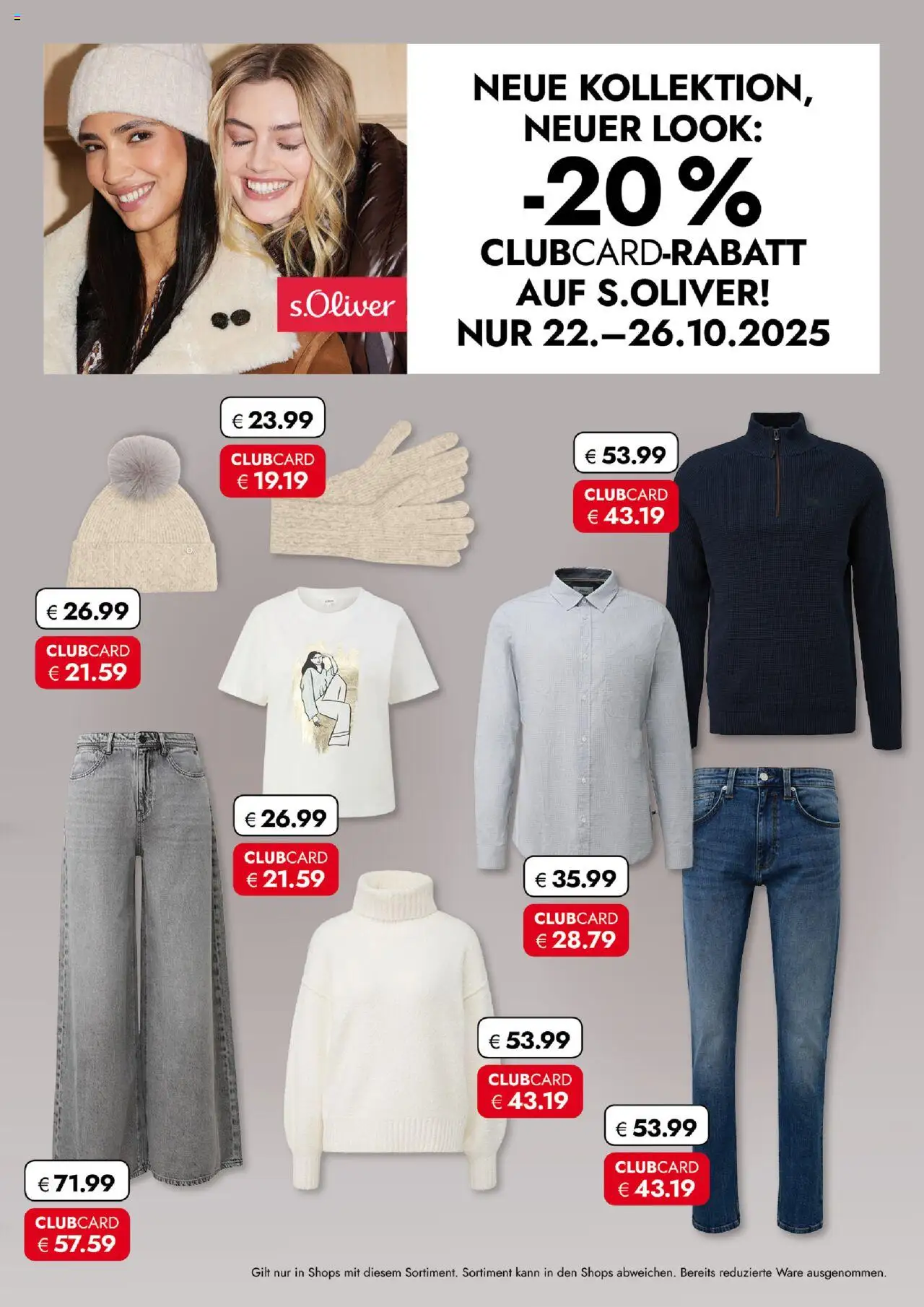 Travel Free  Aktionsangebote – gültig ab 17.10.2025 | Seite: 5