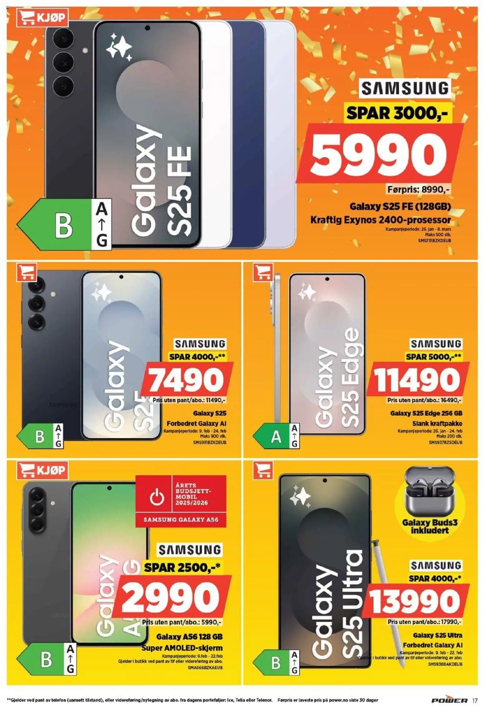 {H1} | Side: 17 | Produkter: Telefon