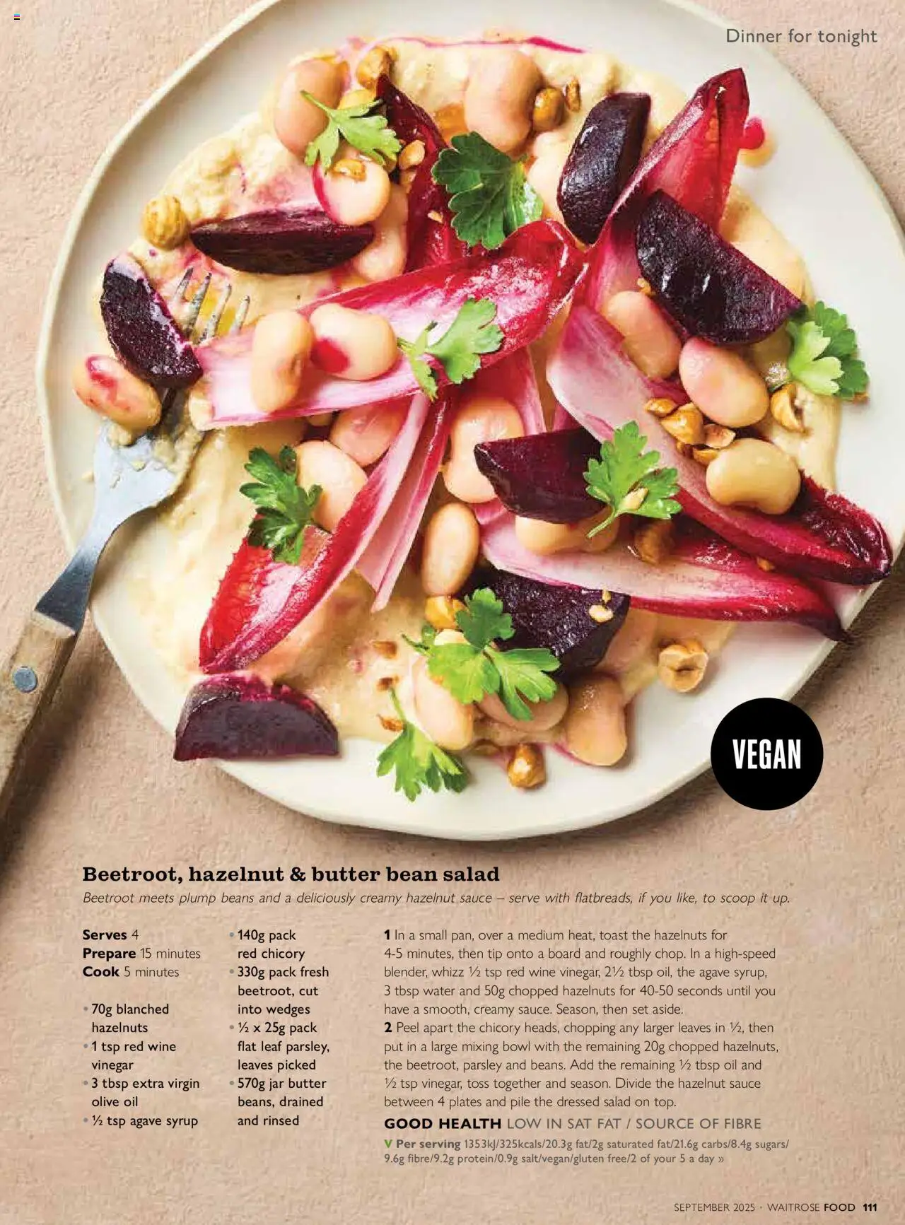  | Page: 111 | Products: Sauce, Salad, Retek, Bowl