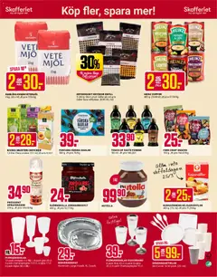 ÖoB erbjudanden - Förhandsvisning av reklamblad från butik ÖoB aktuell från 16.03.2026 | Sida: 4