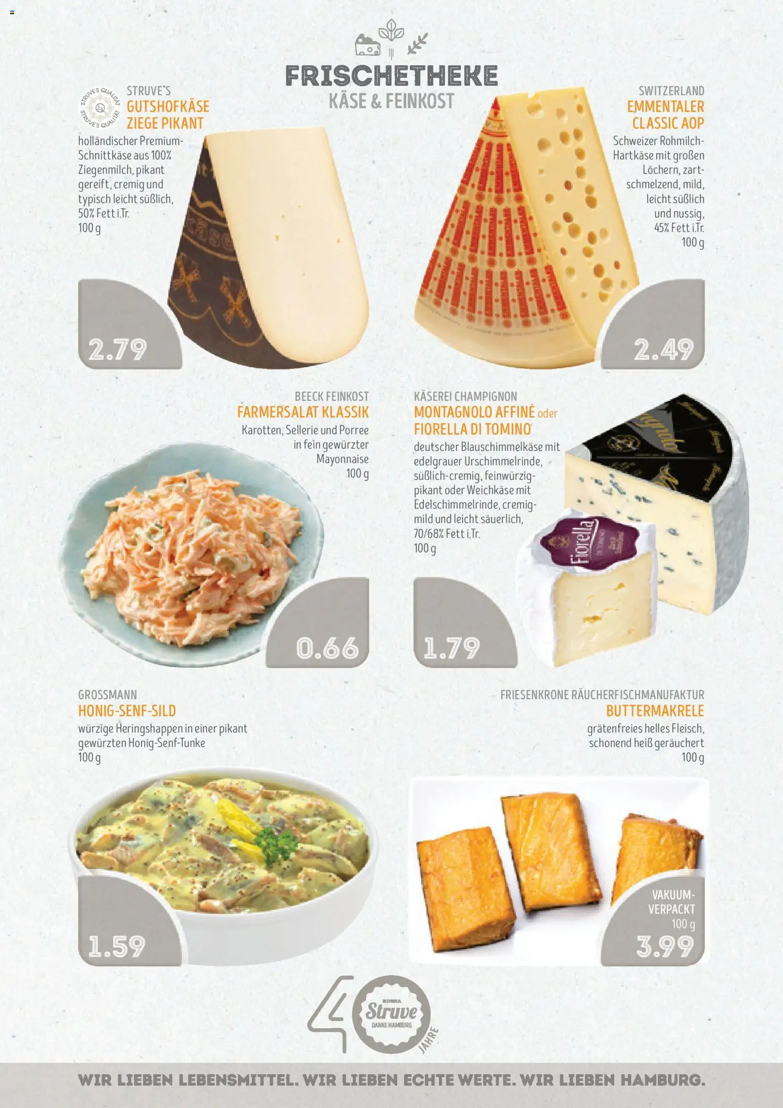Edeka Struve Prospekt 	 – gültig ab 16.02.2026 | Seite: 5