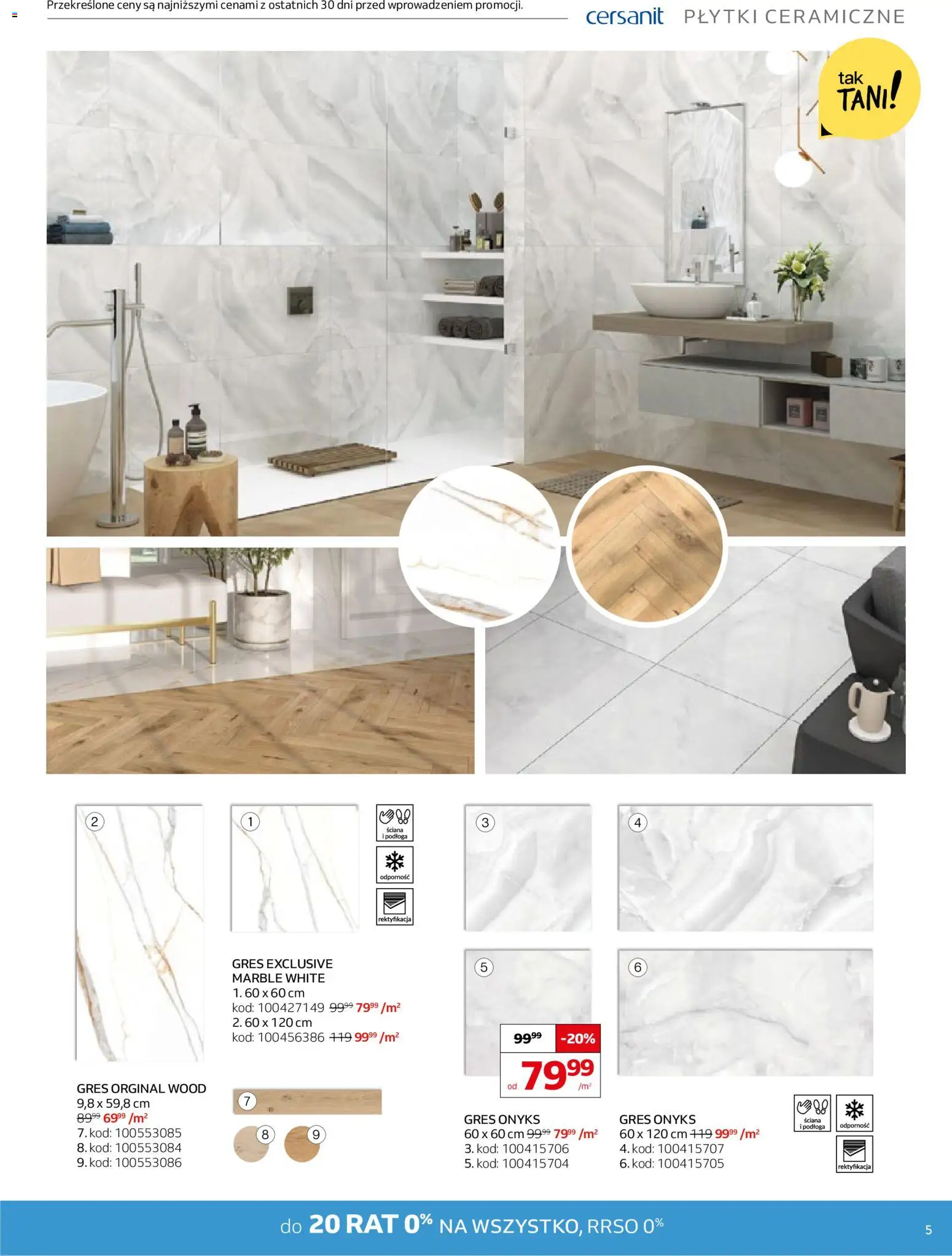 Komfort Gazetka od 07.01.2026 | Strona: 5