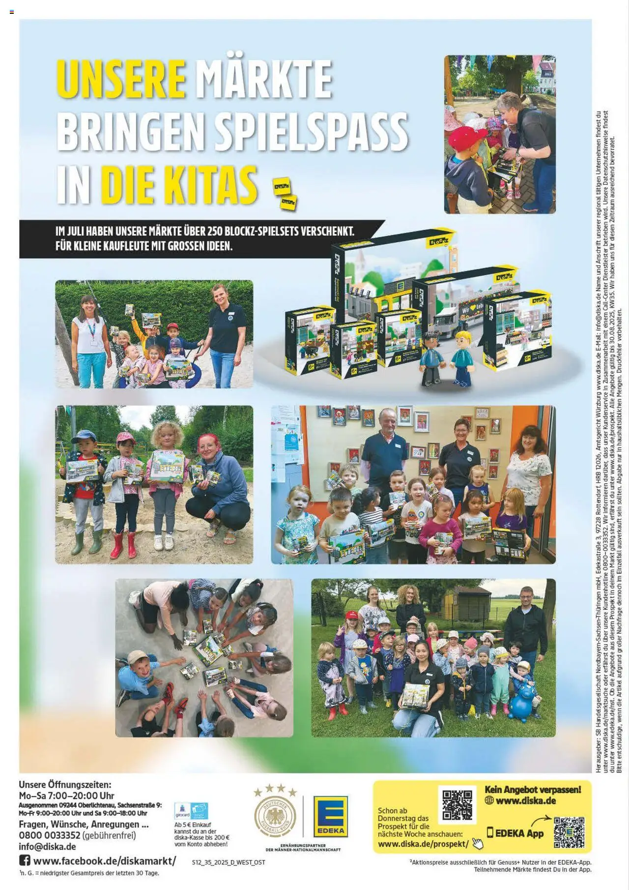 Diska - Bayern - gültig ab dem 25.08.2025 | Seite: 12 | Produkte: Uhr