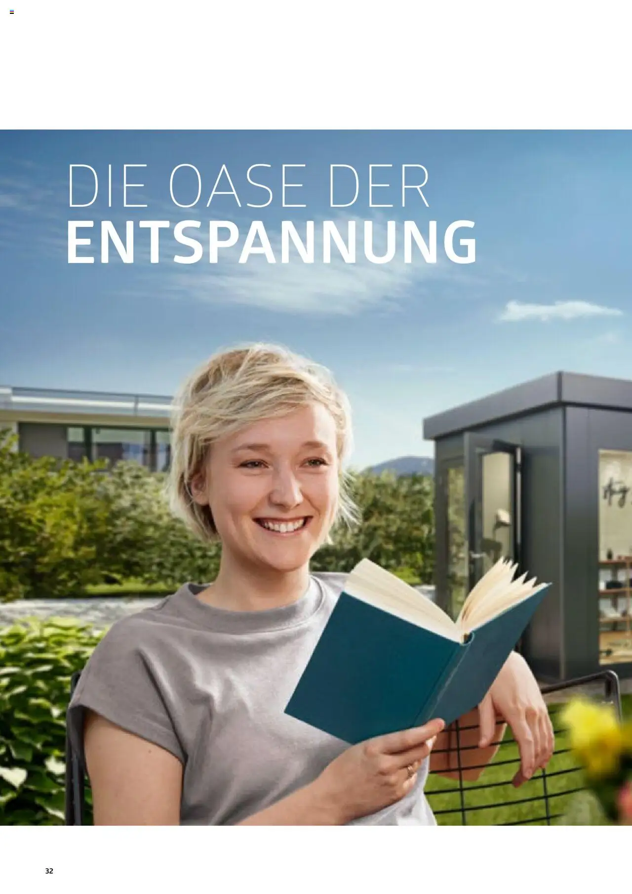 Dehner Biohort – Metall für Garten & Terrasse gültig ab 30.12.2024 | Seite: 32