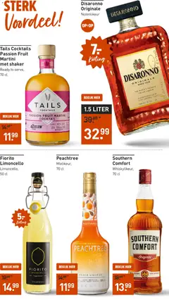 Gall en Gall - Folder - Voorbeeld van een folder van Gall en Gall, geldig van 02.02.2026 | Pagina: 17 | Producten: Wodka, Laktózmentes jégkrém, Fruit