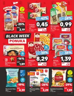 Kaufland leták platný od 27.11.2025 | Strana: 25