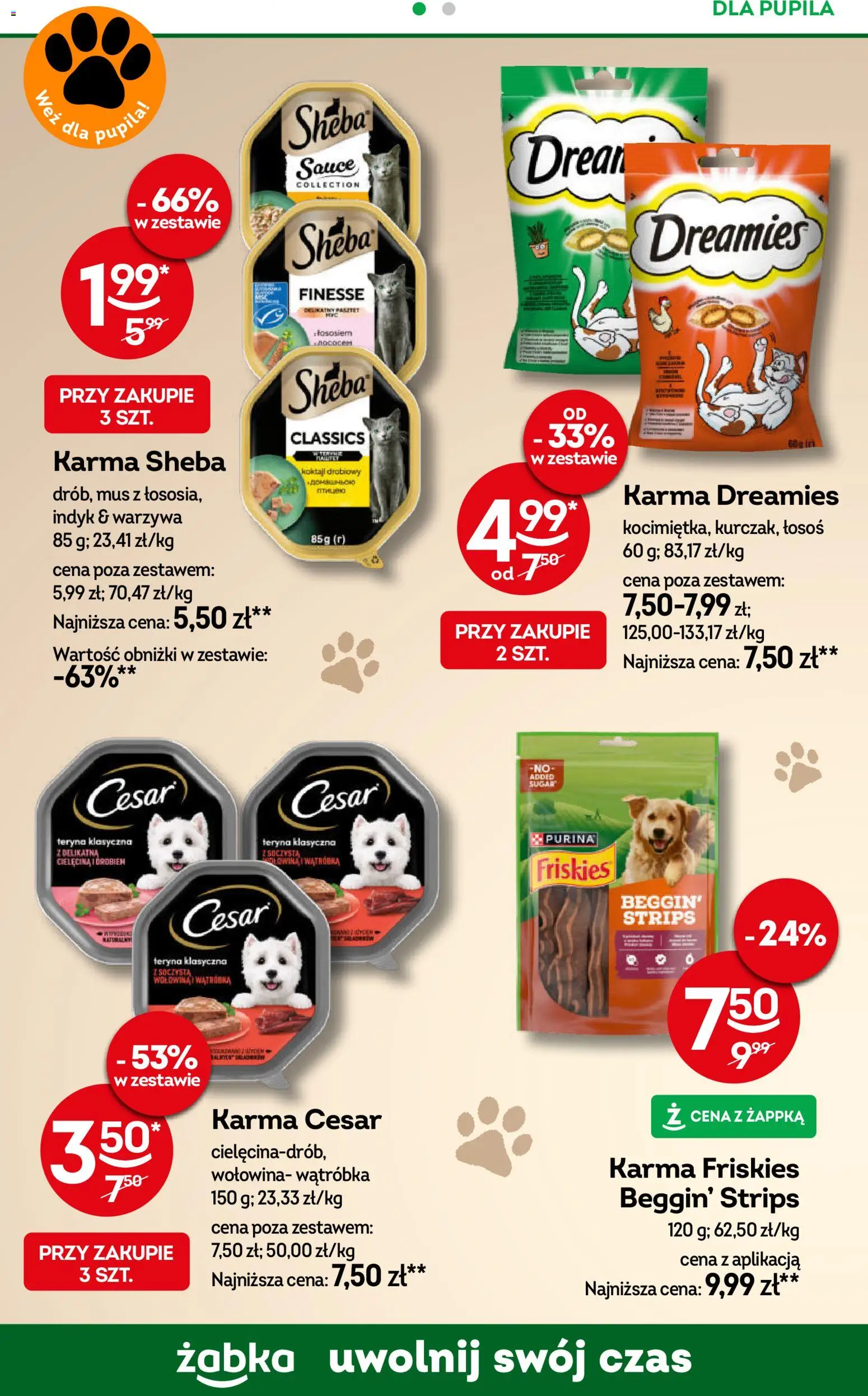 Żabka Gazetka od 03.12.2025 | Strona: 67