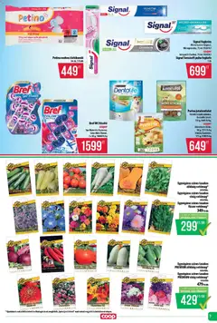 COOP - Abc & Szuper / Tisza - amely érvényes a következő dátumtól: 19.02.2026 | Oldal: 7