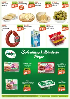 Biçen Market Katalog - 30.07.2025 tarihinden itibaren geçerlidir | Sayfa: 2