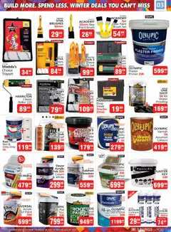 KIT KAT Cash & Carry Buildmart - Meltdown Carnival Leaflet │ valid from 24.07.2025 | Page: 3