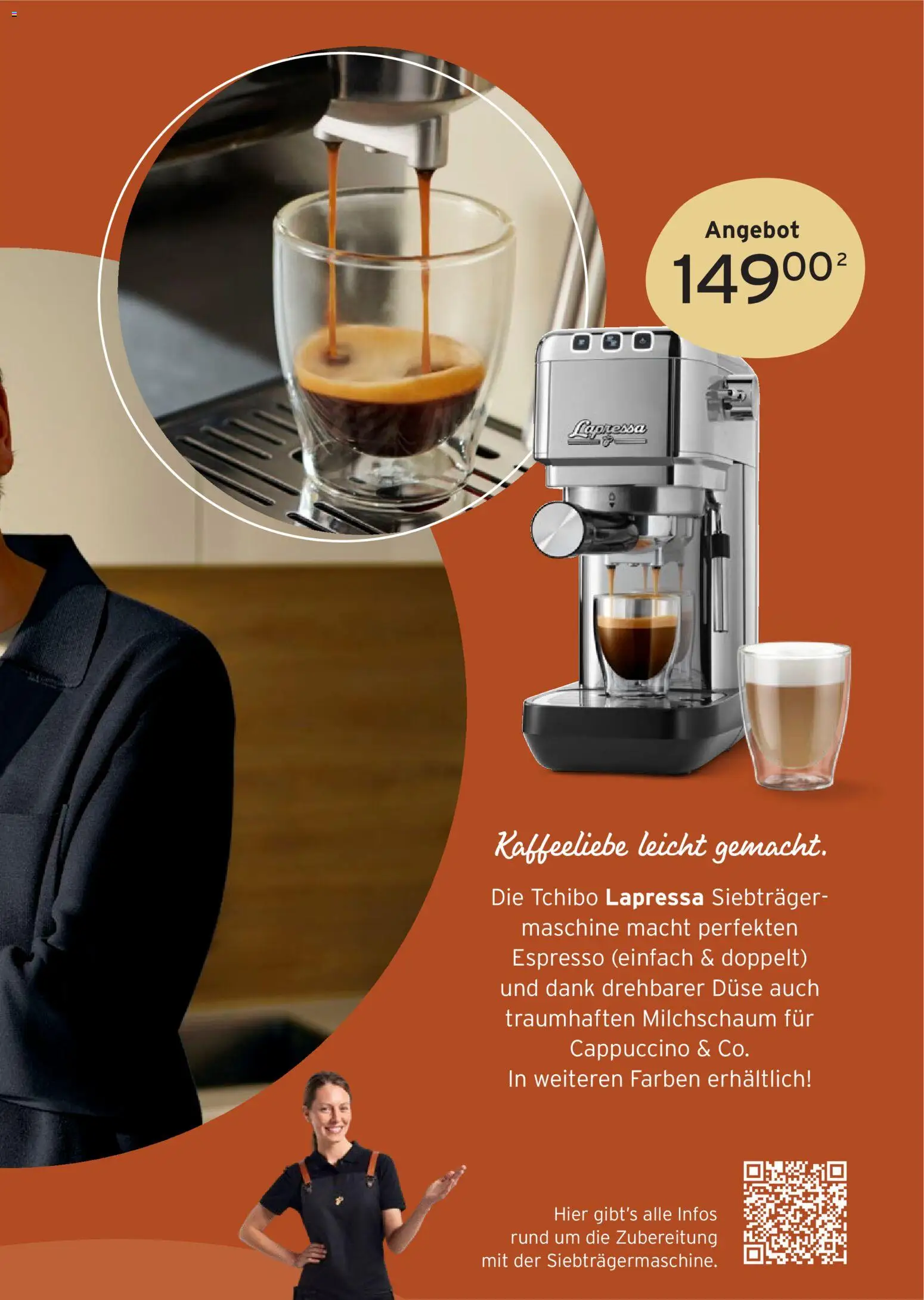 Tchibo Prospekt Frühling auf dem Tisch – gültig ab 04.03.2026 | Seite: 29