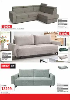 Náhled letáku BAUMAX leták - Bydlení na míru podle vašeho stylu od 01.02.2026 | Strana: 37