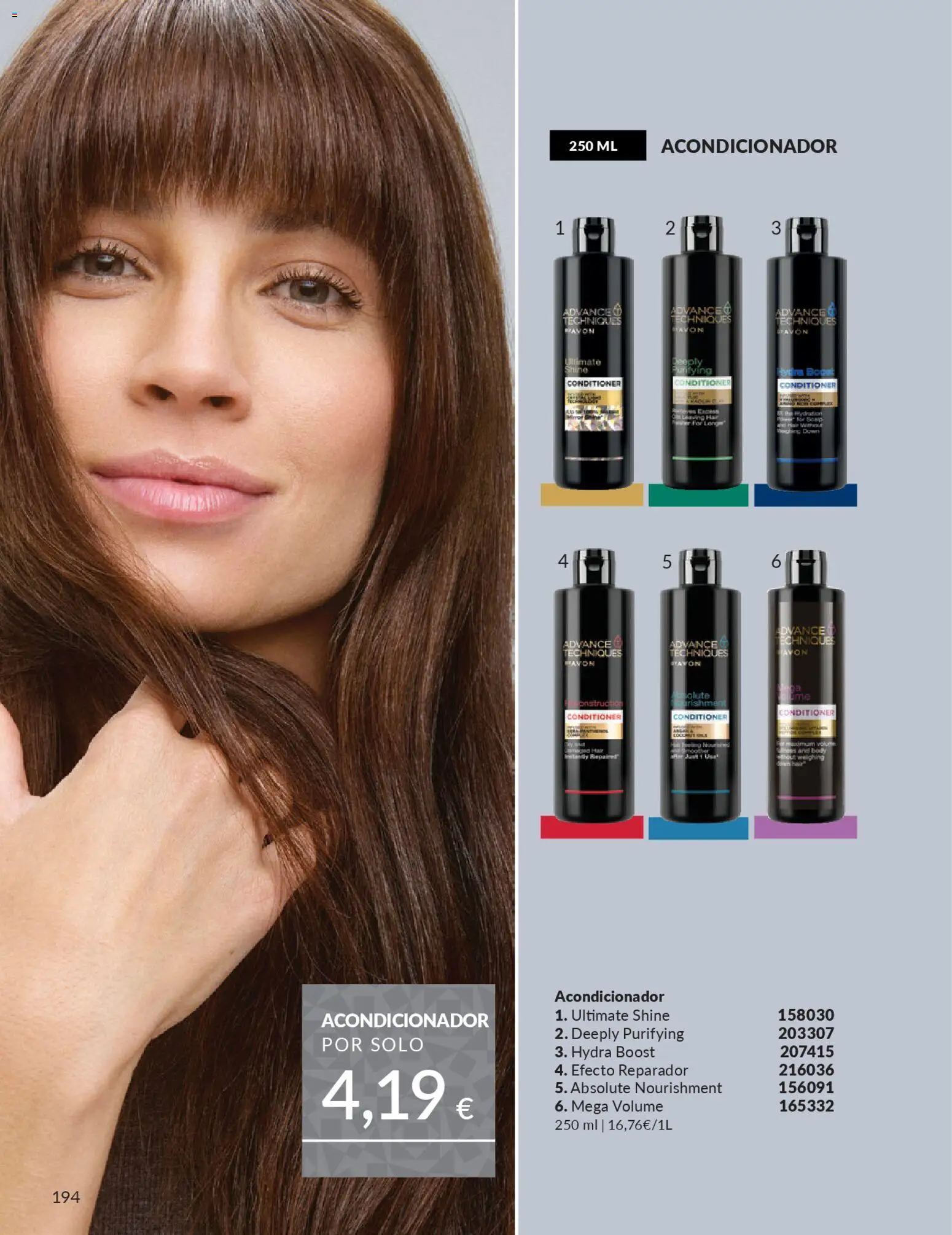 Catálogo AVON campaña 12 │ válido desde el 01.12.2025 | Página: 194