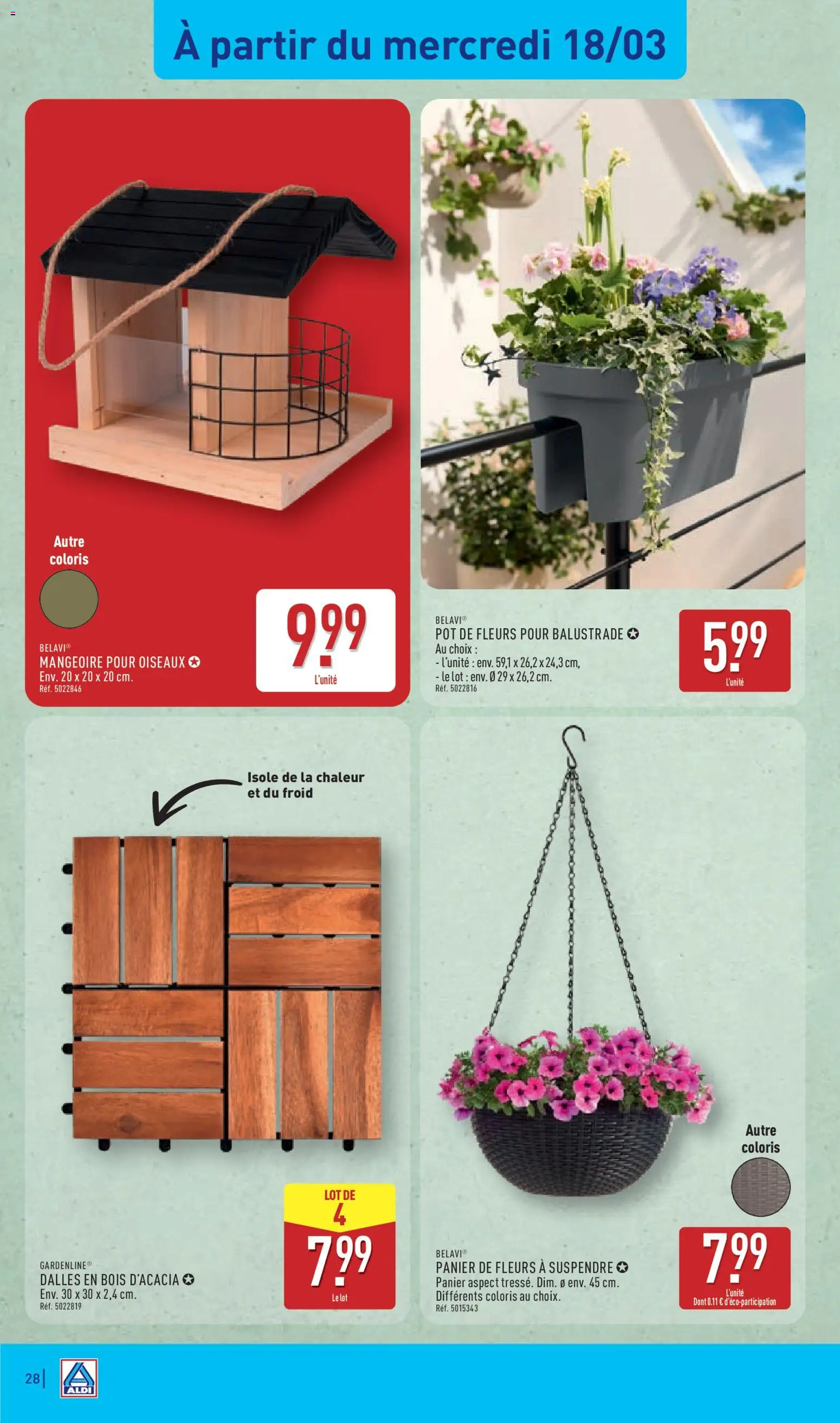 {H1} | Page: 30 | Produits: Panier, Pot de fleurs