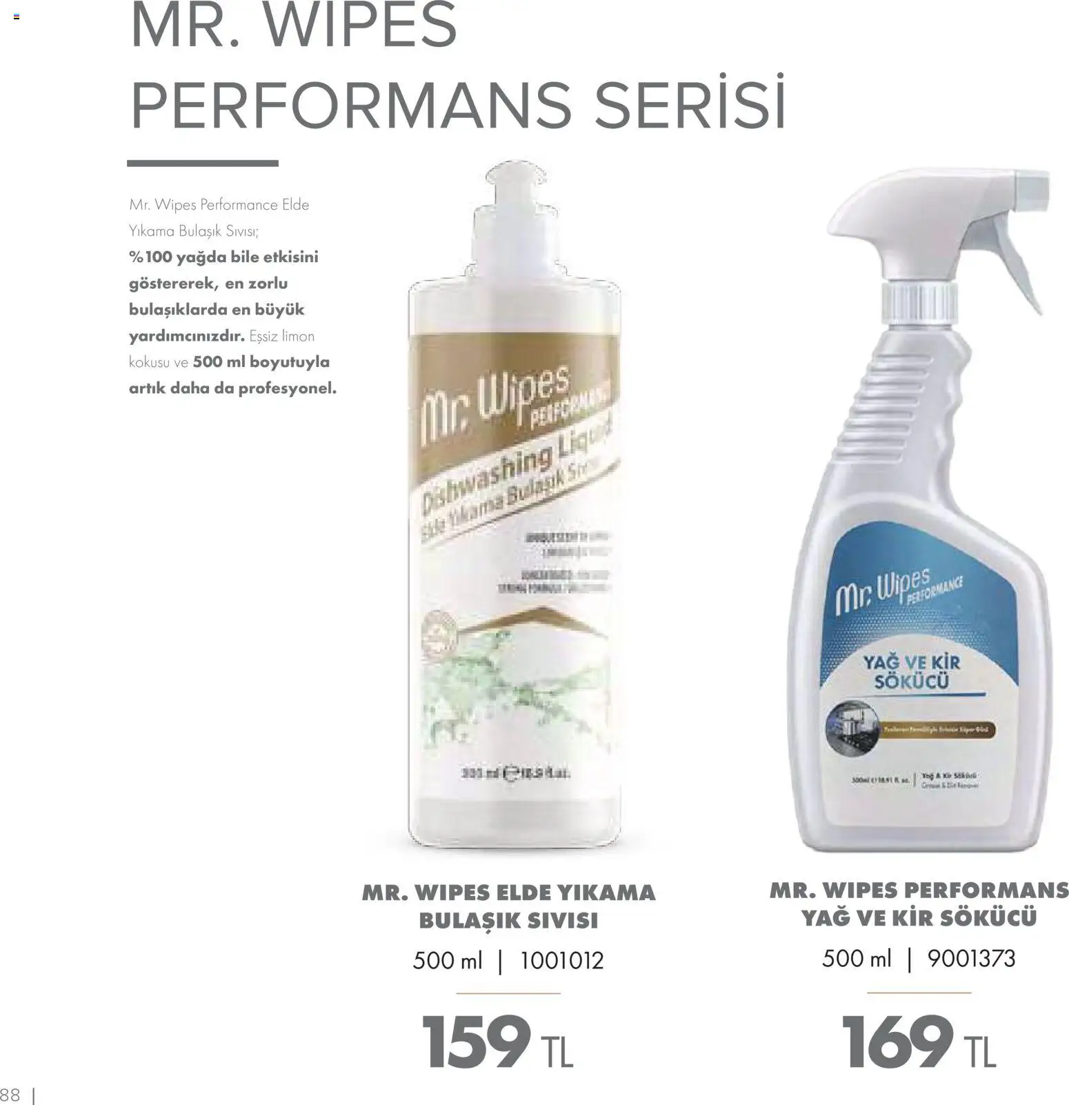 Farmasi Katalog - 01.11.2025 tarihinden itibaren geçerlidir | Sayfa: 88