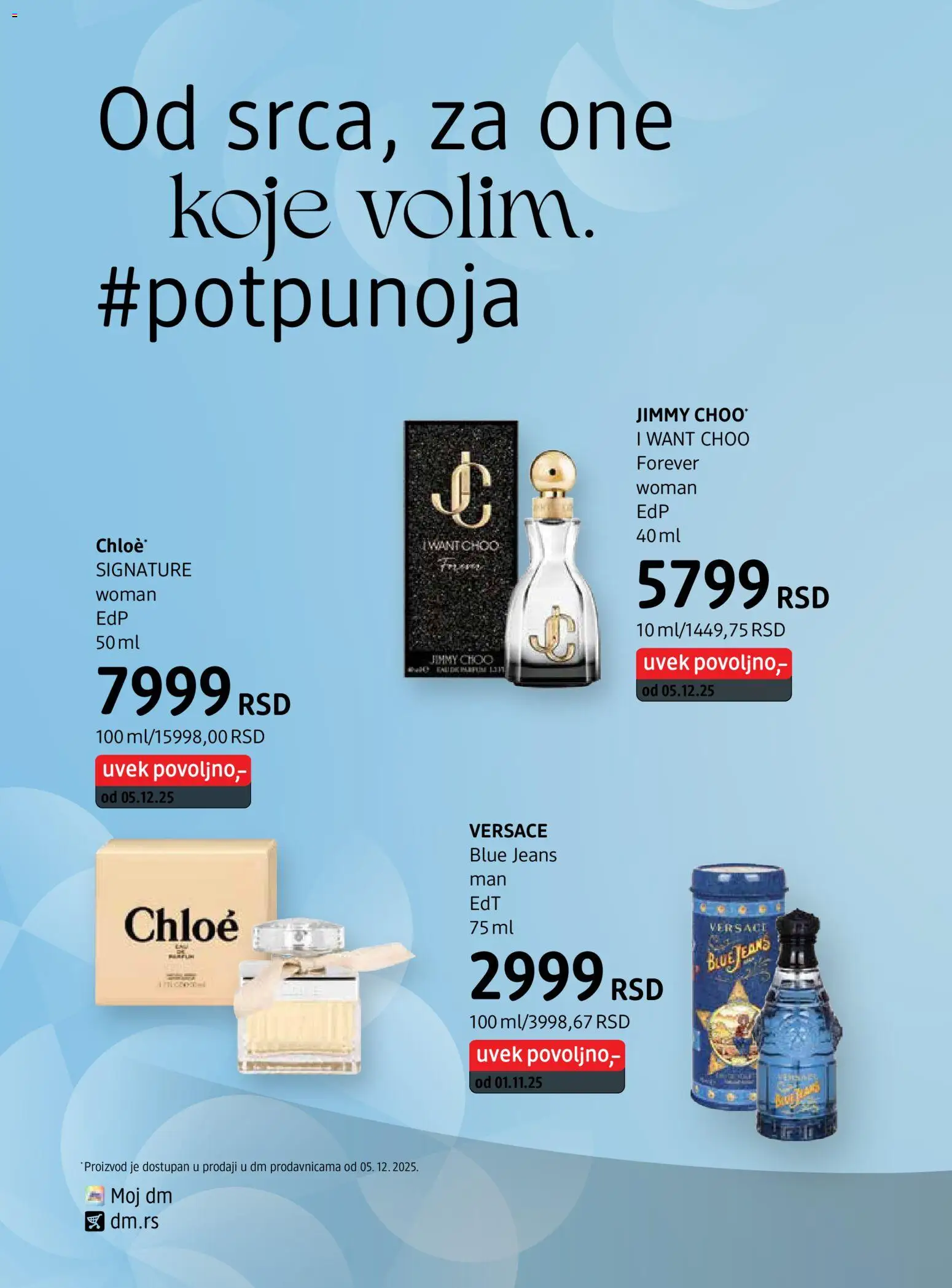 DM Drogerie katalog - važi od 08.12.2025 | Strana: 2