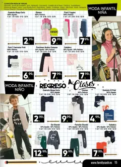Family Cash folleto │ válido desde el 08.09.2025 | Página: 14