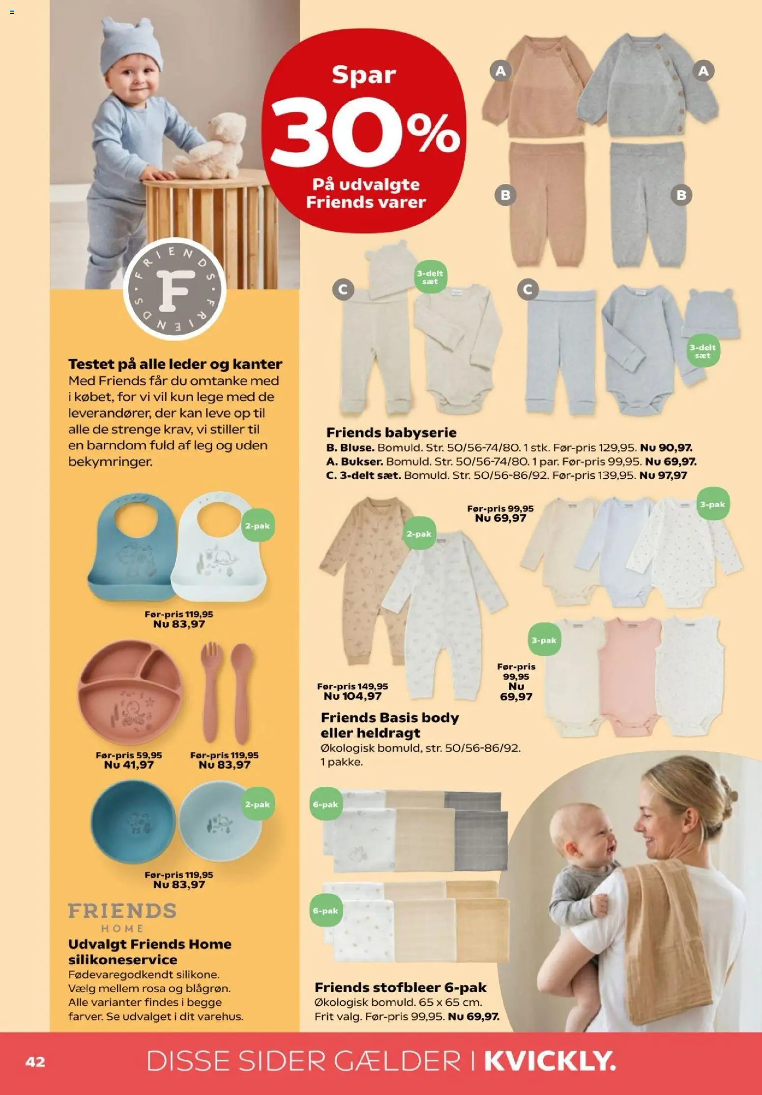 Kvickly tilbudsavis – gyldig fra 07.04.2026 | Side: 44
