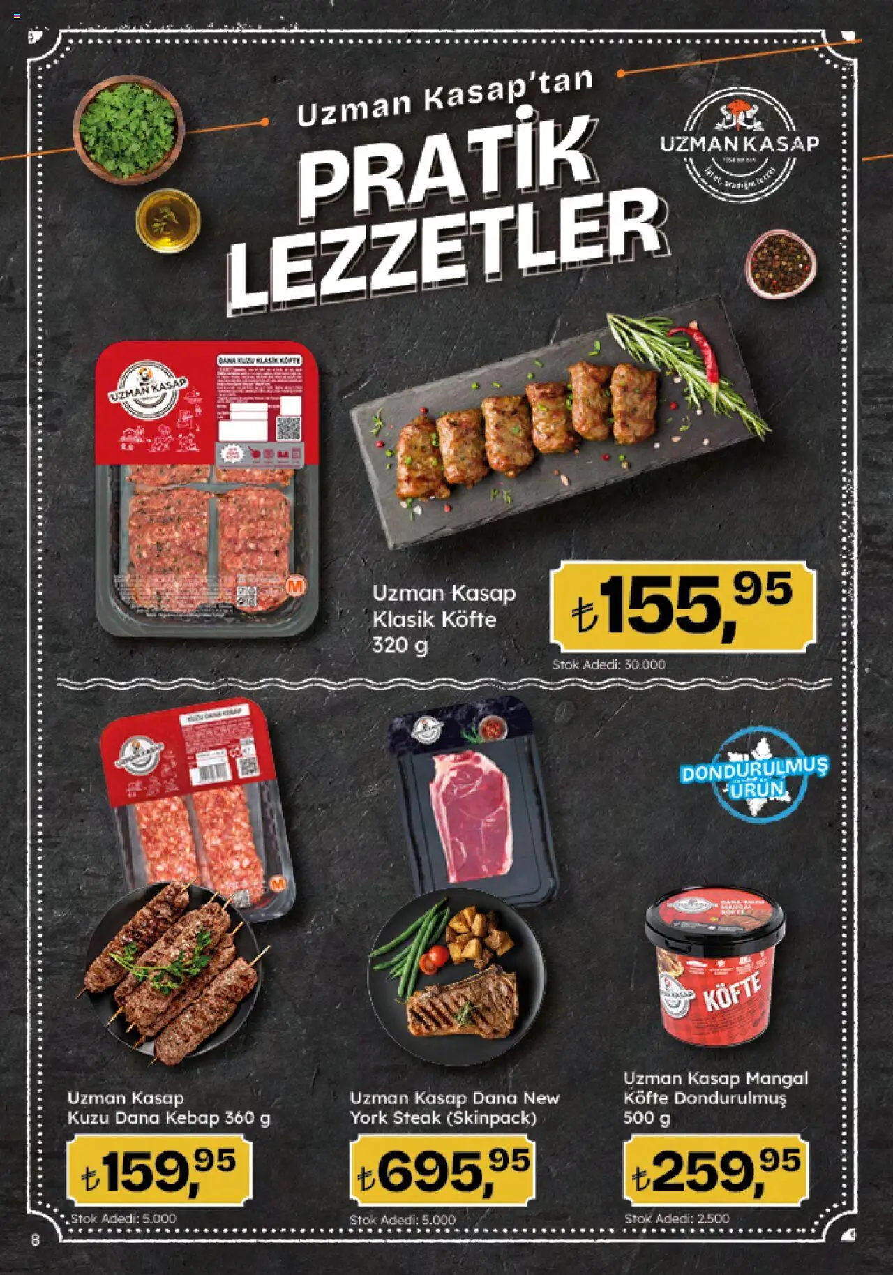 Migros Katalog - Migroskop - 22.05.2025 tarihinden itibaren geçerlidir | Sayfa: 8