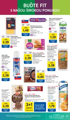 Tesco leták platný od 18.03.2026 | Strana: 19