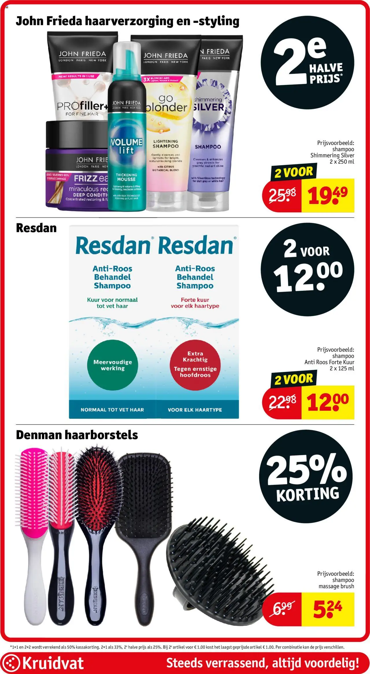{H1} | Pagina: 44 | Producten: Kan, Shampoo, Conditioner