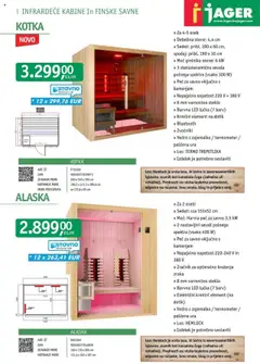 Jager katalog akcije – veljaven od 18.11.2024 | Stran: 18