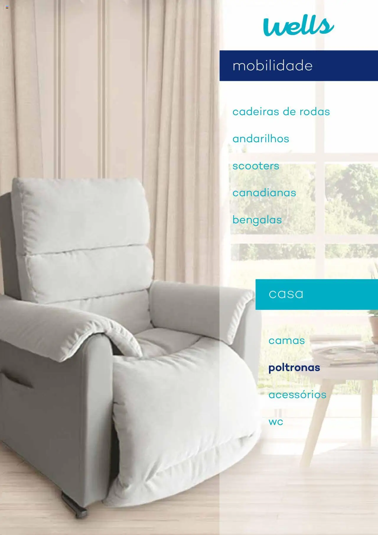 Well’s Catálogo de Ortopedia │ válido de 12.02.2024 | Página: 83