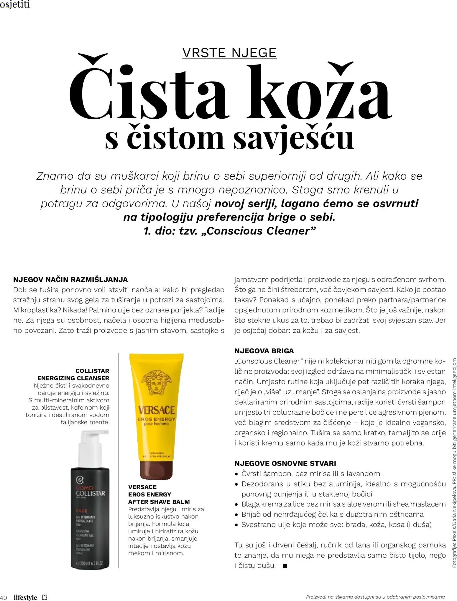 Müller katalog | vrijedi od 22.01.2026 | Stranica: 40 | Proizvodi: Krema za lice, Krema, Ručnik, Naočale